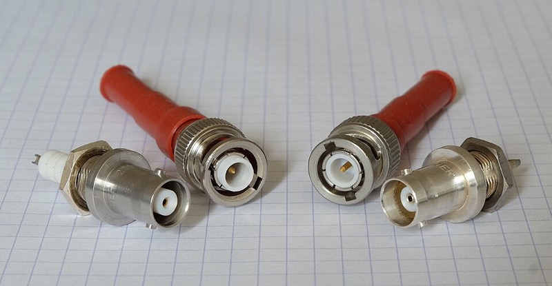 Connectors & Accessories