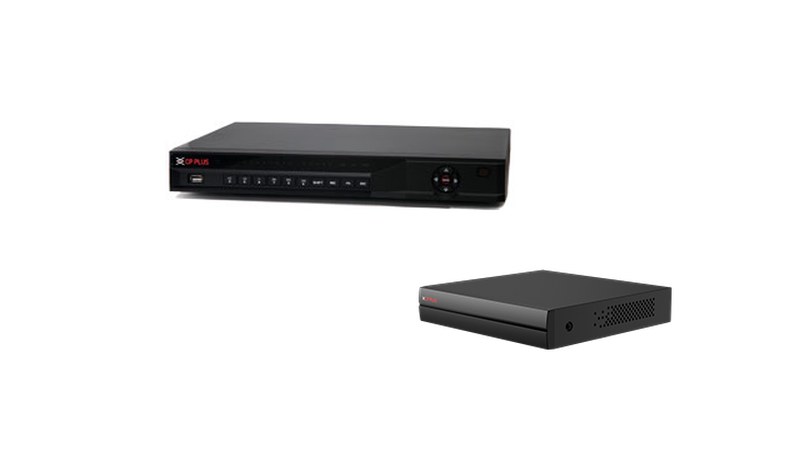 DVR & NVR Recorders