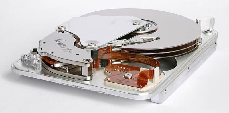 Surveillance Hard Disks