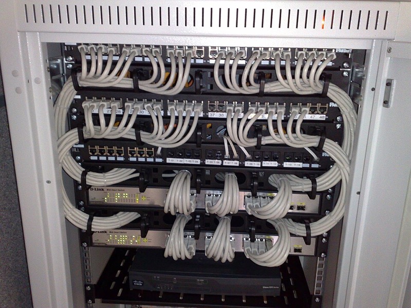 Racks & Junction Boxes