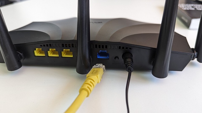 Routers